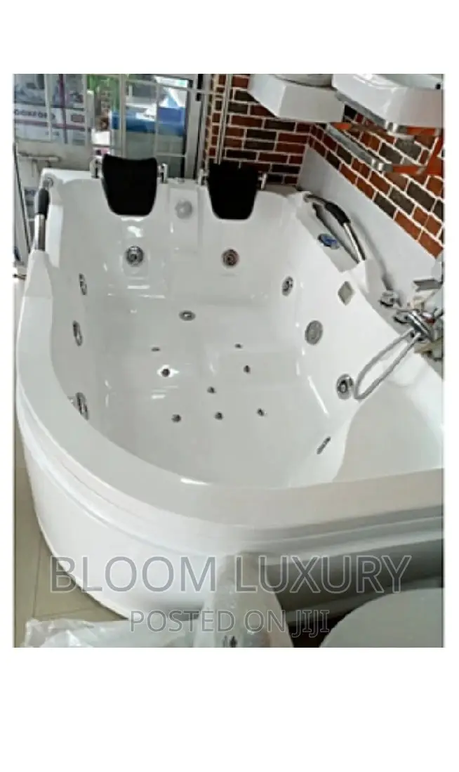 Jacuzzi Bathtub 180×120cm