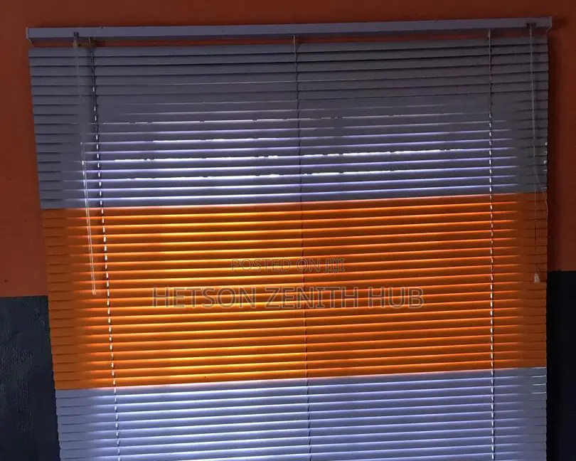 Standard Guage Window Blinds