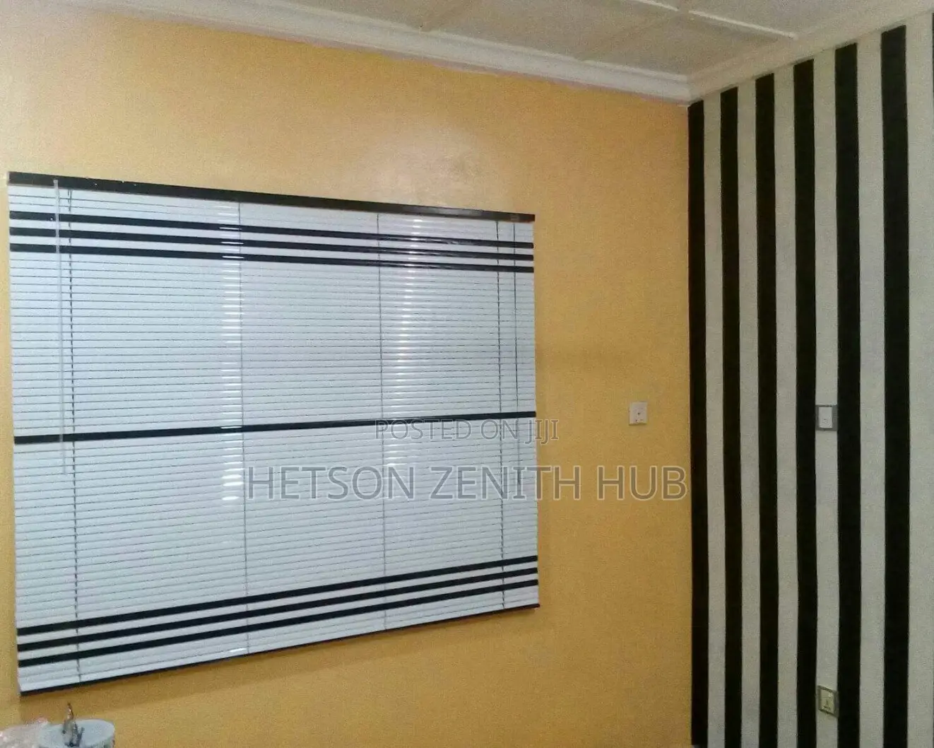 Standard Guage Window Blinds