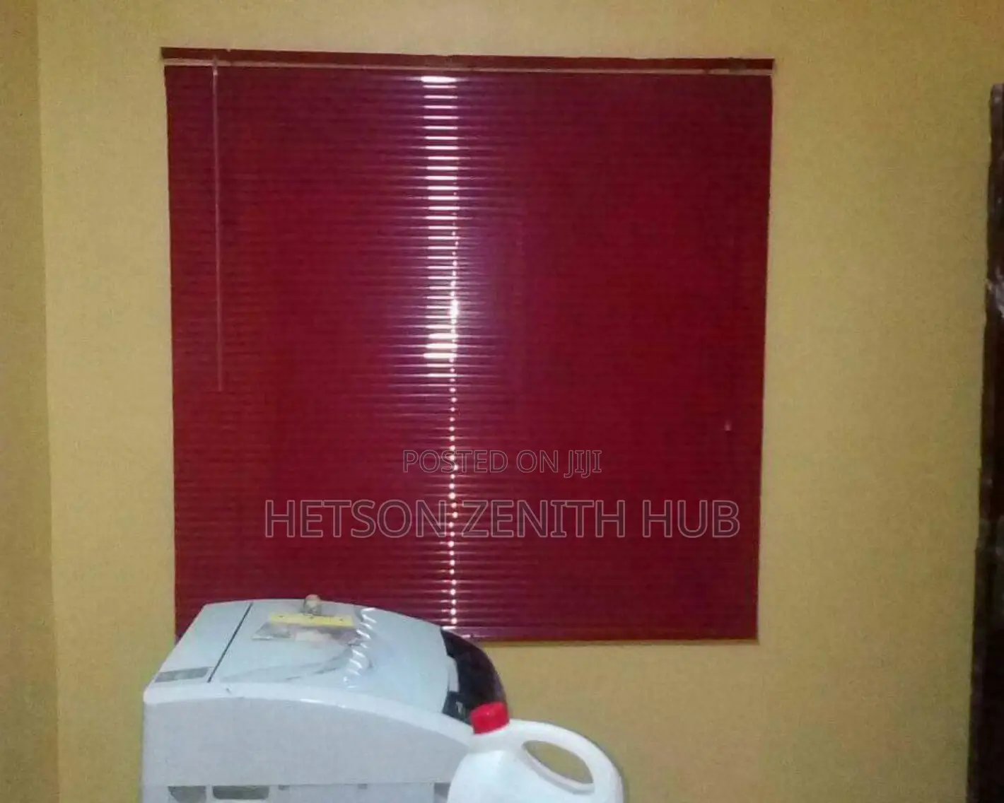 Standard Guage Window Blinds