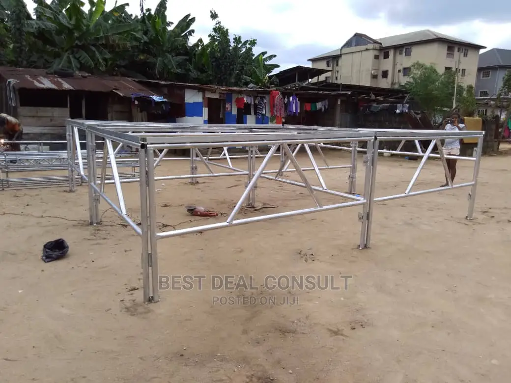 Stage for Hire