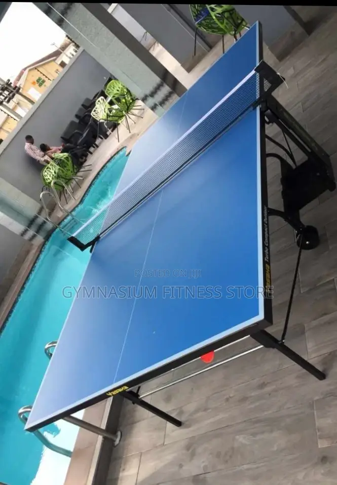 Yasaka Outdoor Table Blue Top