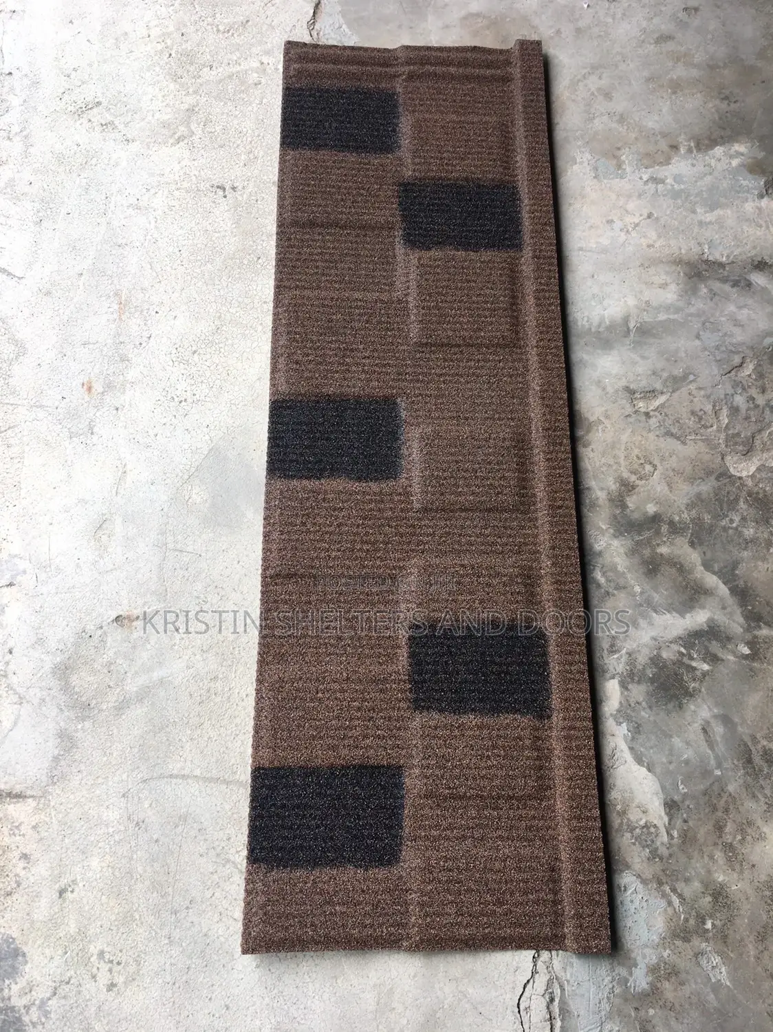 Always the Best Form of Stone Coated Roofing Sheet
