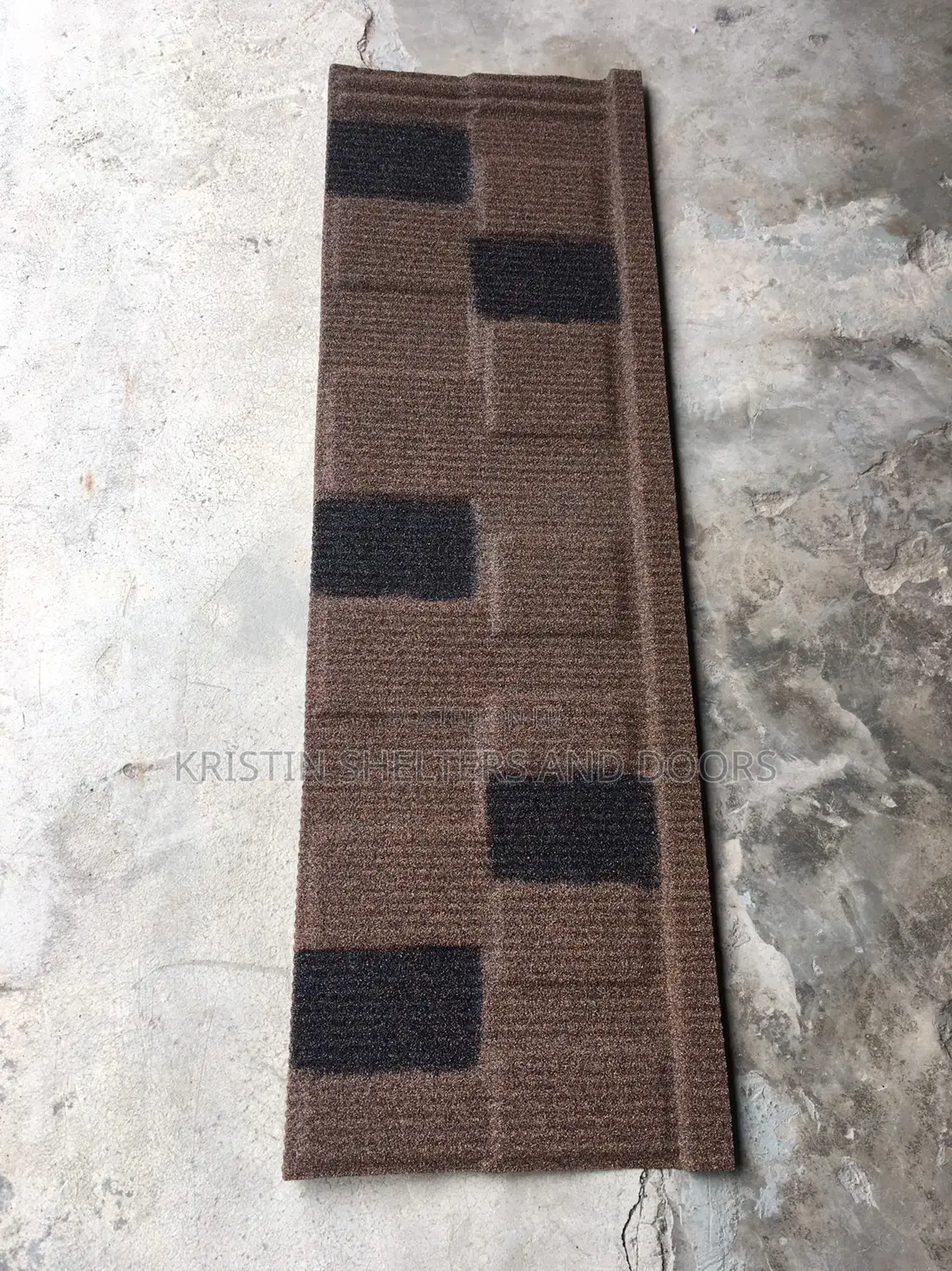 Always the Best Form of Stone Coated Roofing Sheet