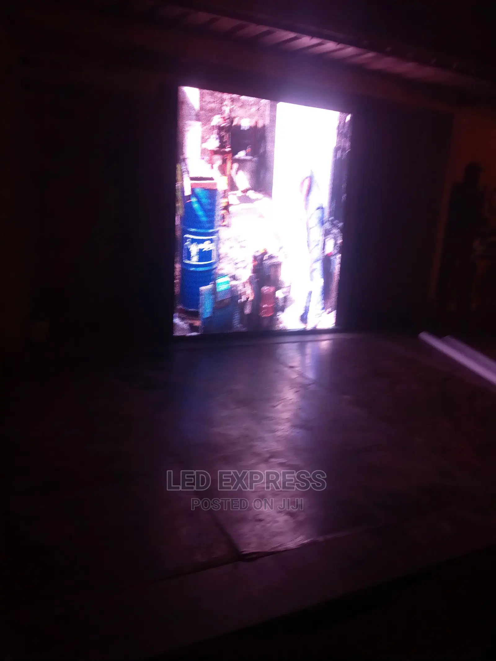 Rental LED Screen/Lighting For Events