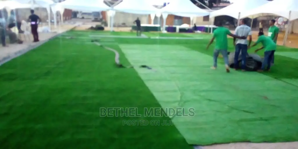 Artificial Event Grass In Nigeria For Rent