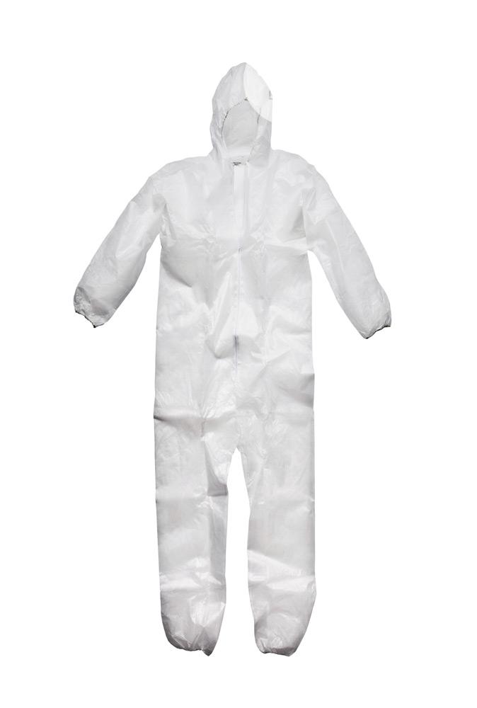 Tyvek Disposable Coverall