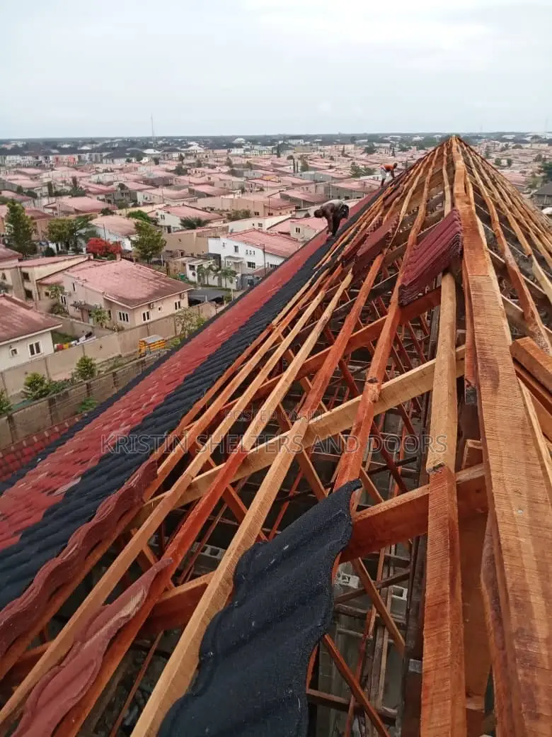 Chrisore Sunrise Ltd Roman Roofings Sheet