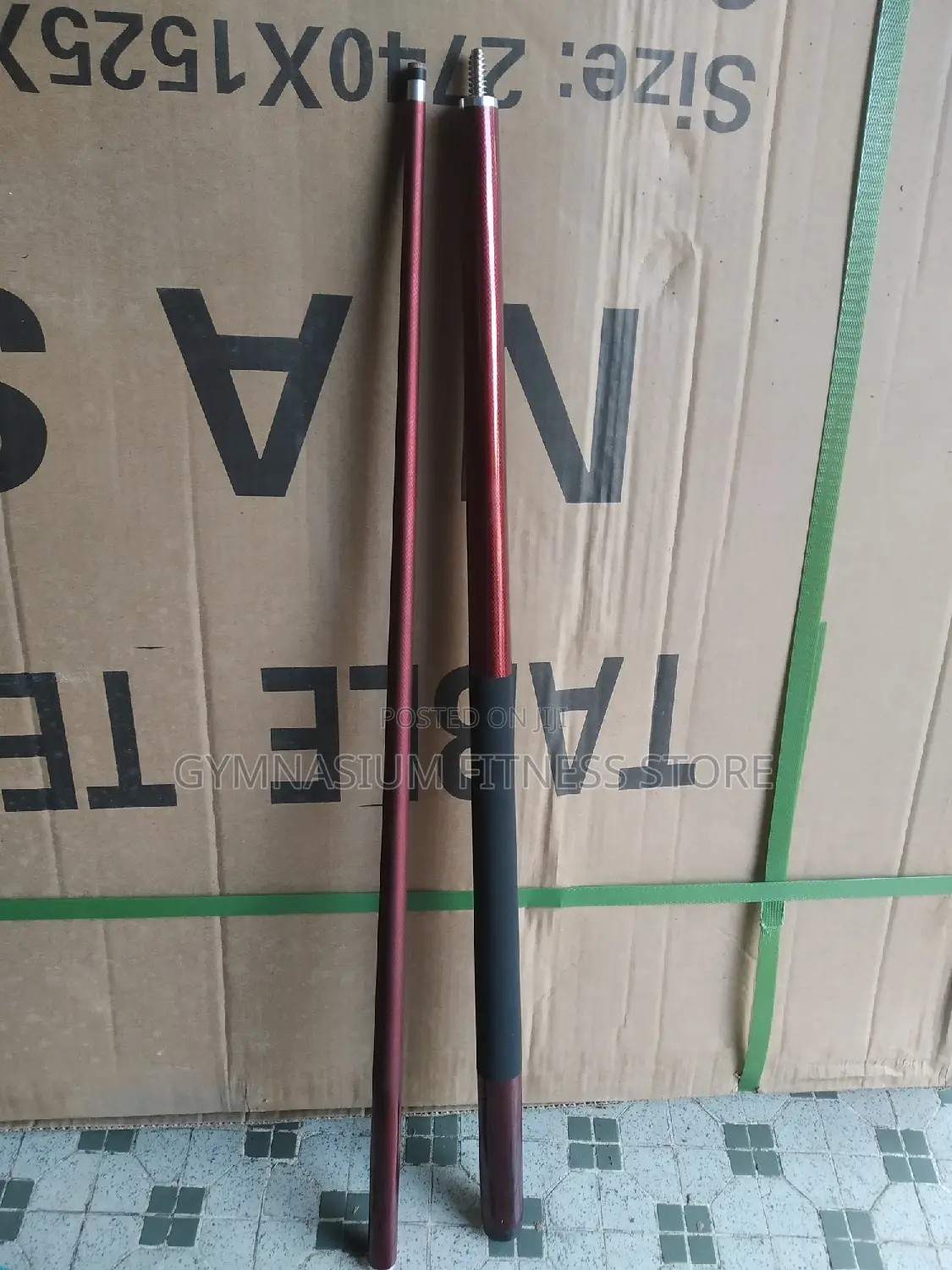 Fibre Snooker Cue Stick 554