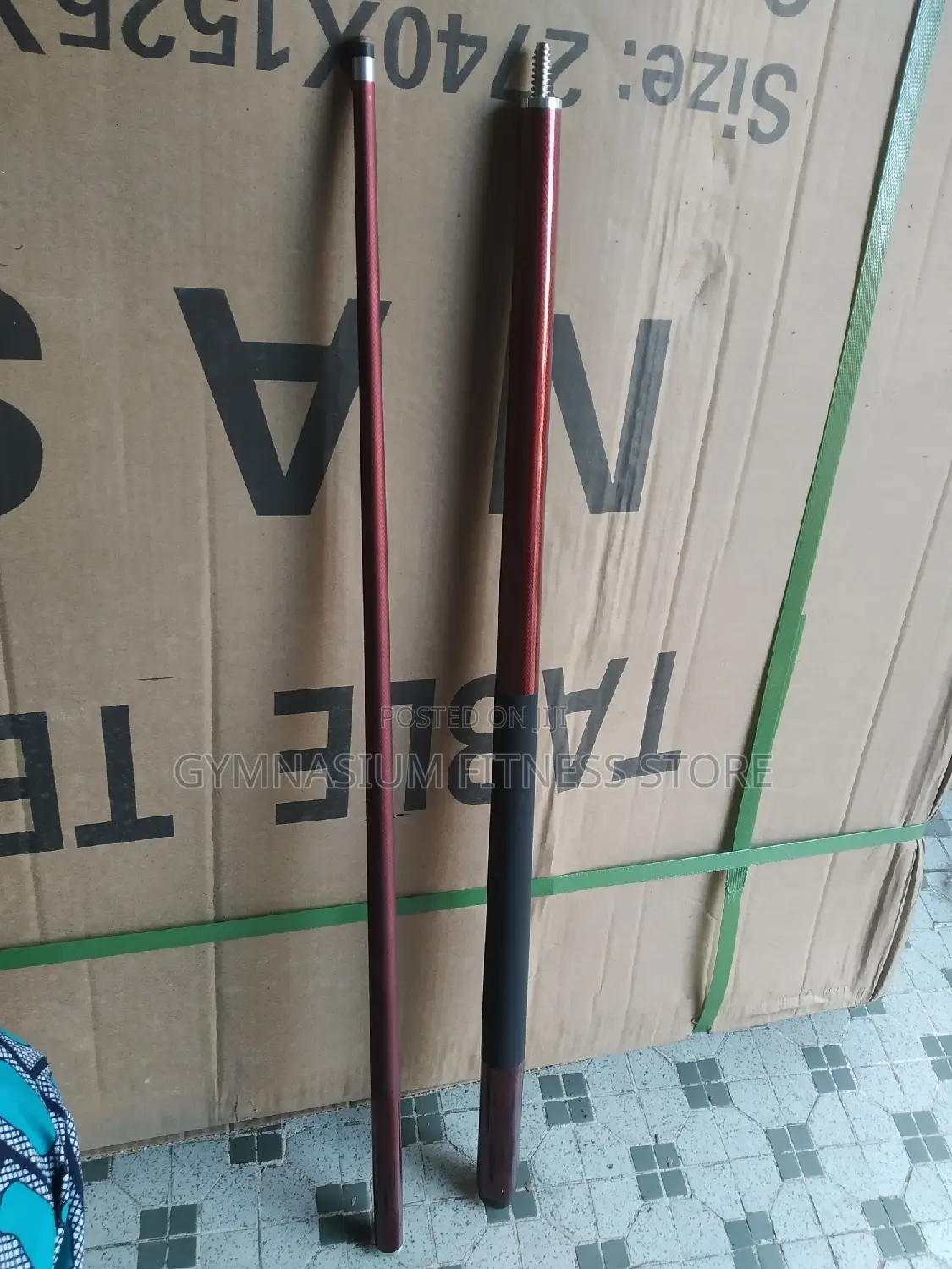 Fibre Snooker Cue Stick 554