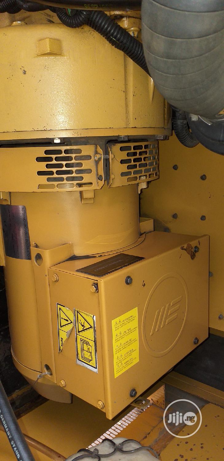Clean 33kva Mantrac Caterpillar Generator
