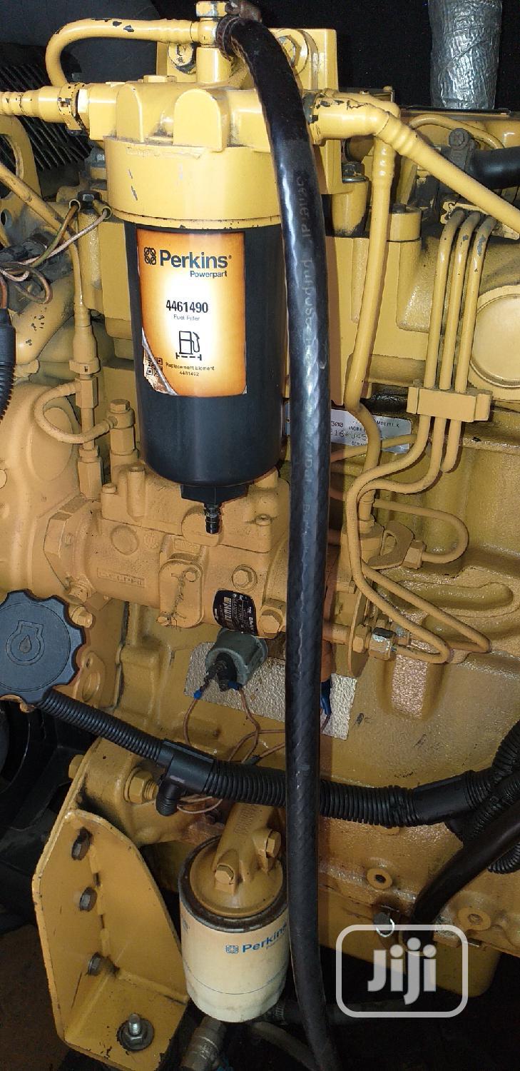 Clean 33kva Mantrac Caterpillar Generator