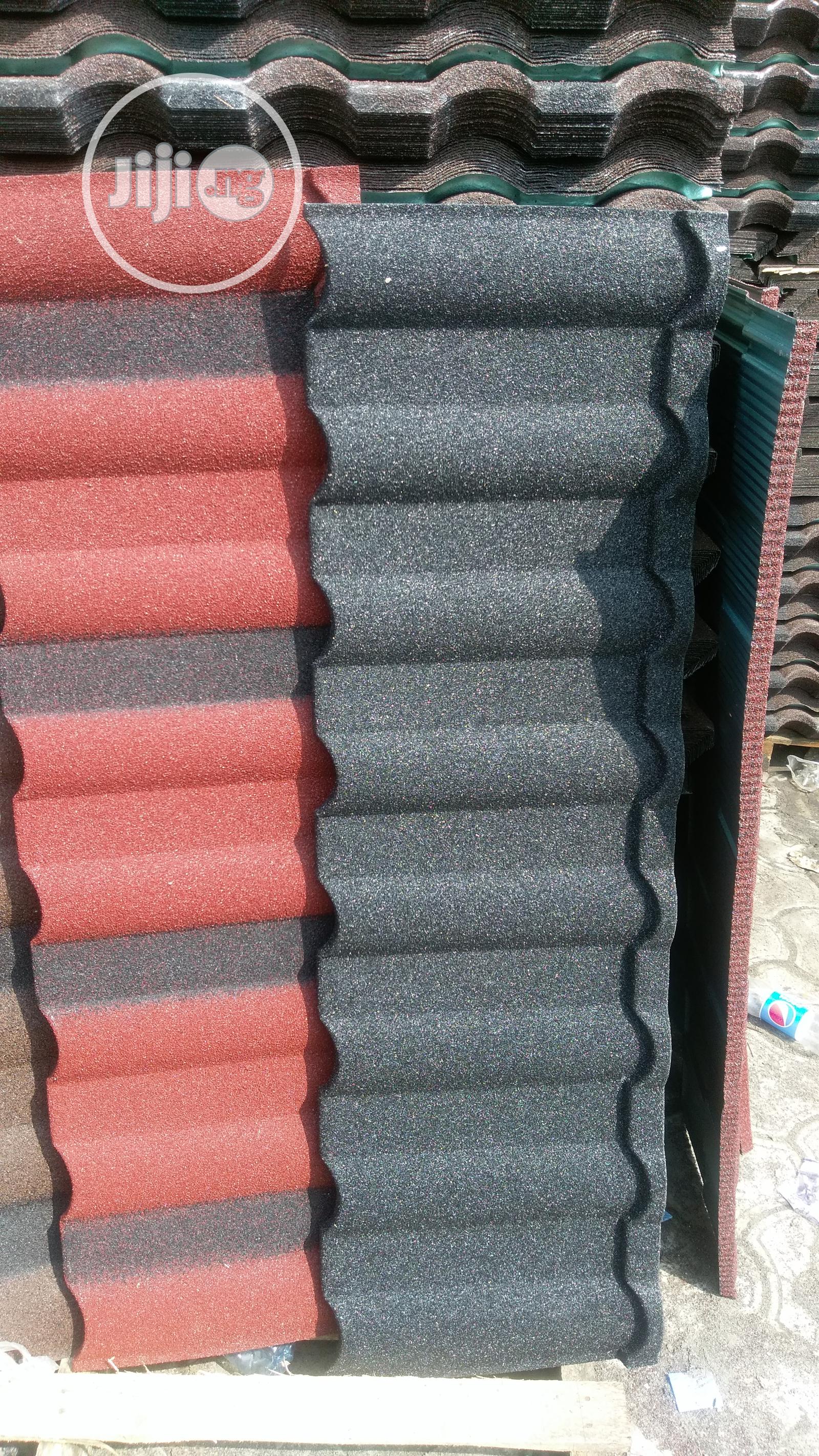 Great Stone Coated Roofing Sheet In Nigeria Market