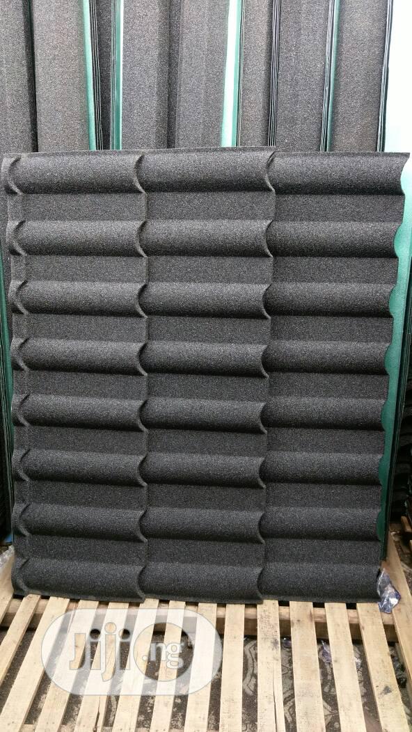 Great Stone Coated Roofing Sheet In Nigeria Market