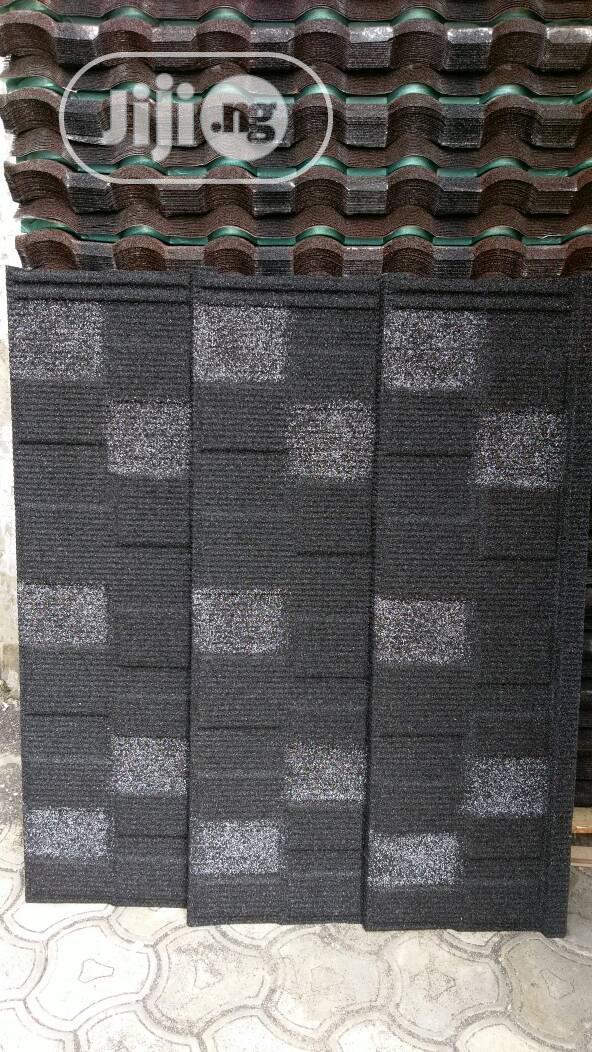 Great Stone Coated Roofing Sheet In Nigeria Market