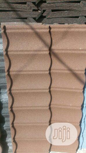 Where To Buy Original Stone Coated Roofing Sheet.
