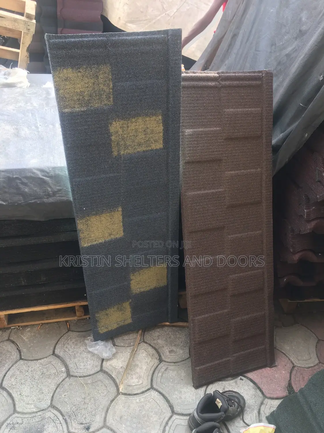 Roofing Sheet Maintenance And Repair