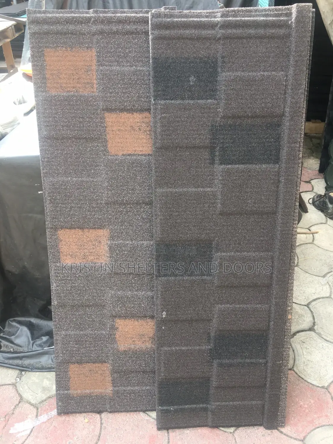 Chrisore Sunrise Ltd Mango Roofing Sheet