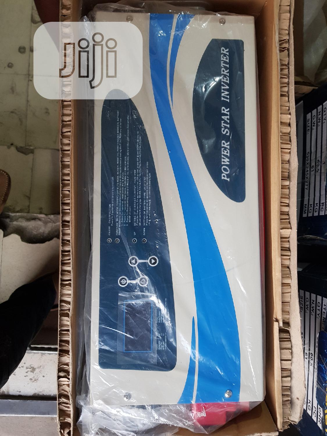 3.5kva Power Star Inverter