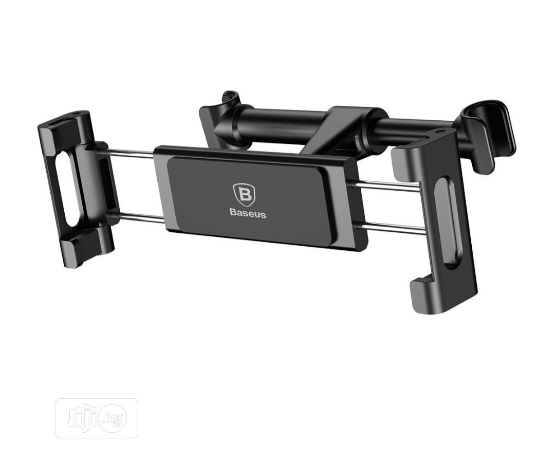 Car Back Seat Tablet Mount / Phone Holder