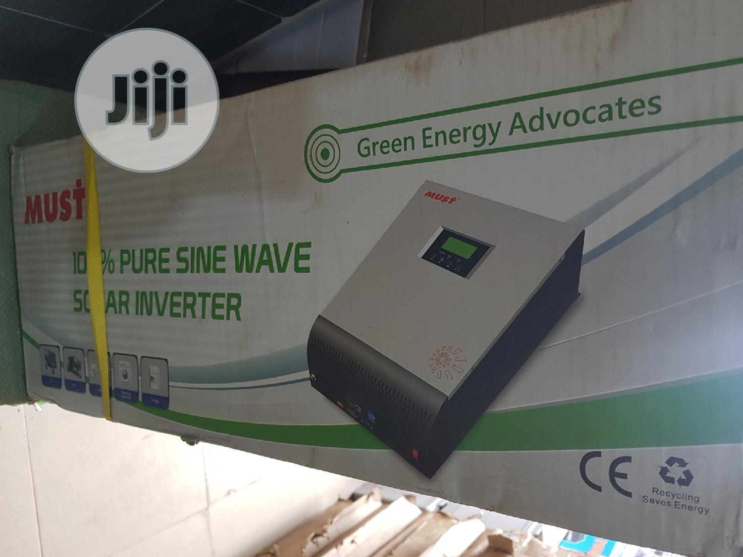 5kva Must Hybride Inverter