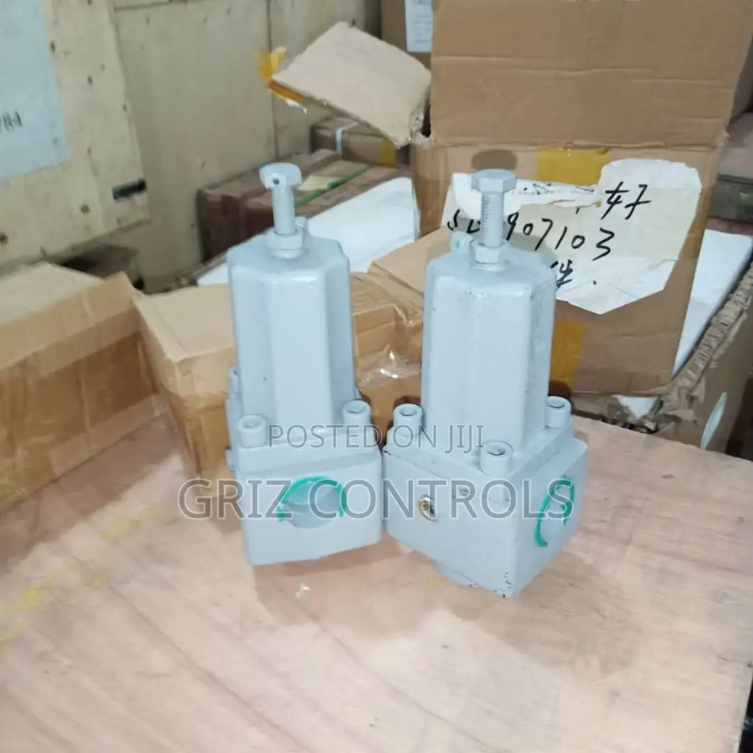 Griz Controls 1" LPG Pump Bypass Valve