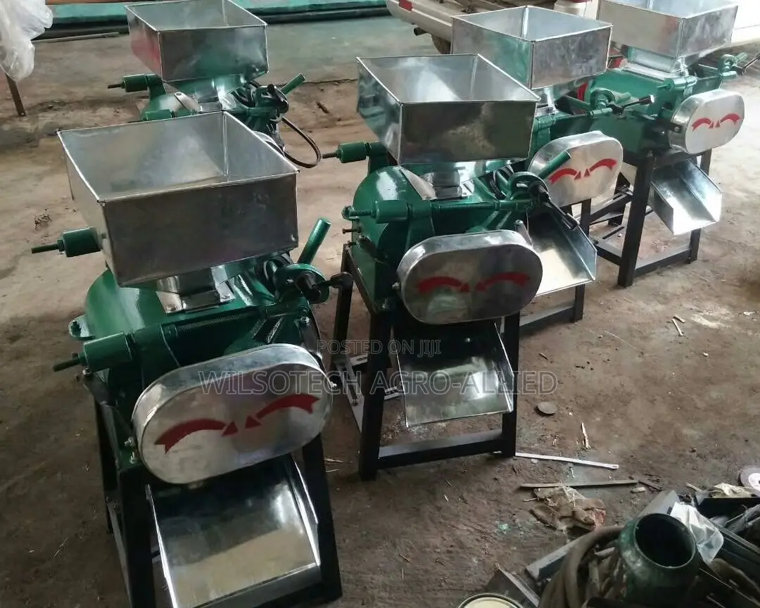 Pellet Crumbling or Crushing Machines for Chicken Size