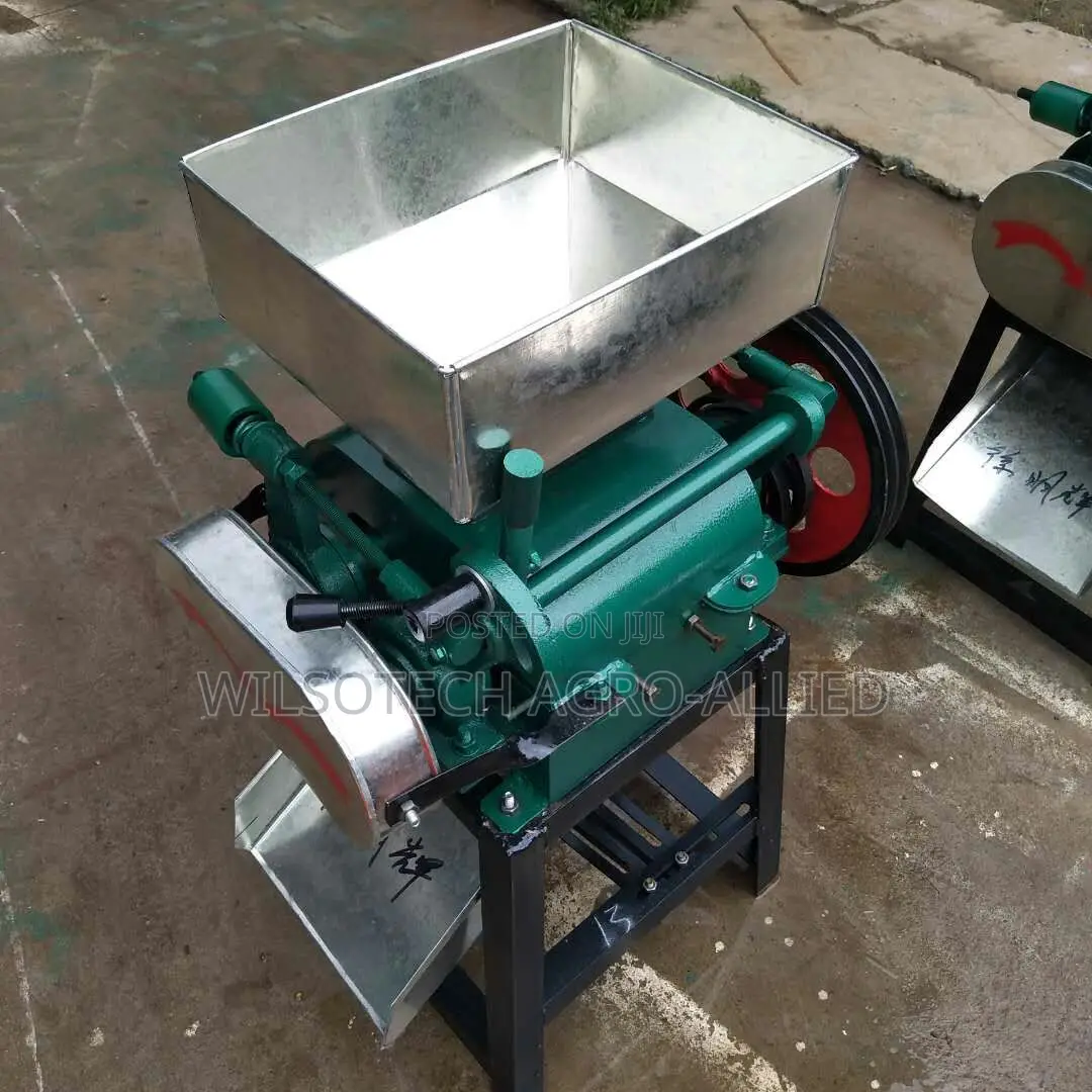 Pellet Crumbling or Crushing Machines for Chicken Size