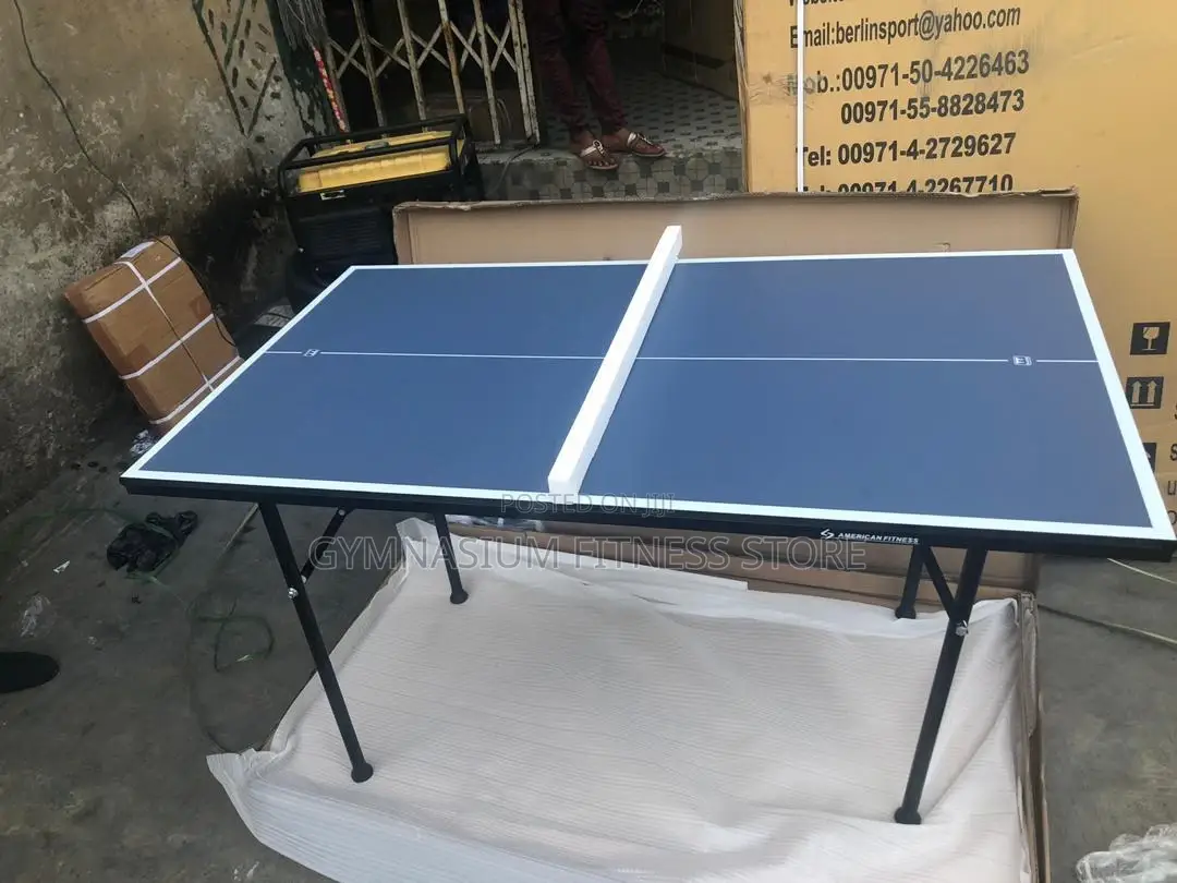 Mini Table Tennis Foldable 9w