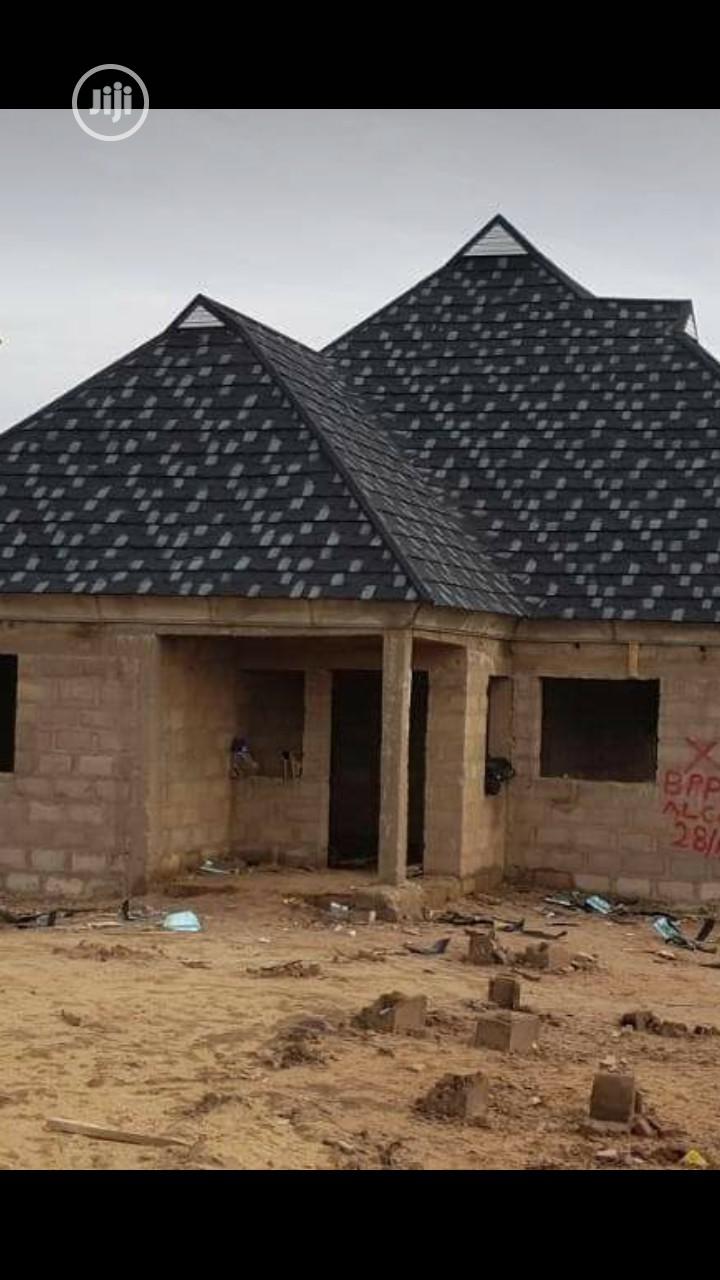Long Lasting Stone Coated Roofing
