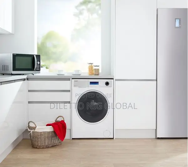 Sharp 10kg Washer and Dryer Machine