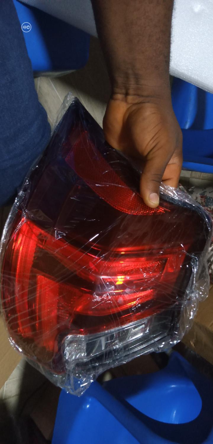 Rear Light Lexus Lx570 Model