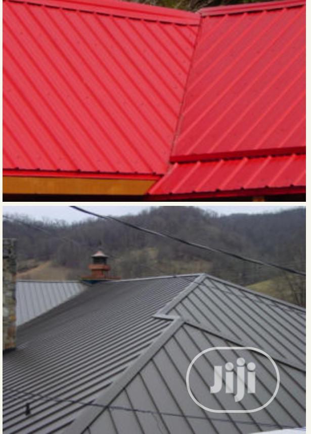 Quality Aluminium Roofing !!