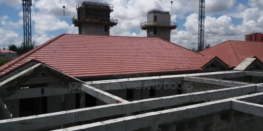 Get Quality Roofing Sheet In Nsukka Enugu State