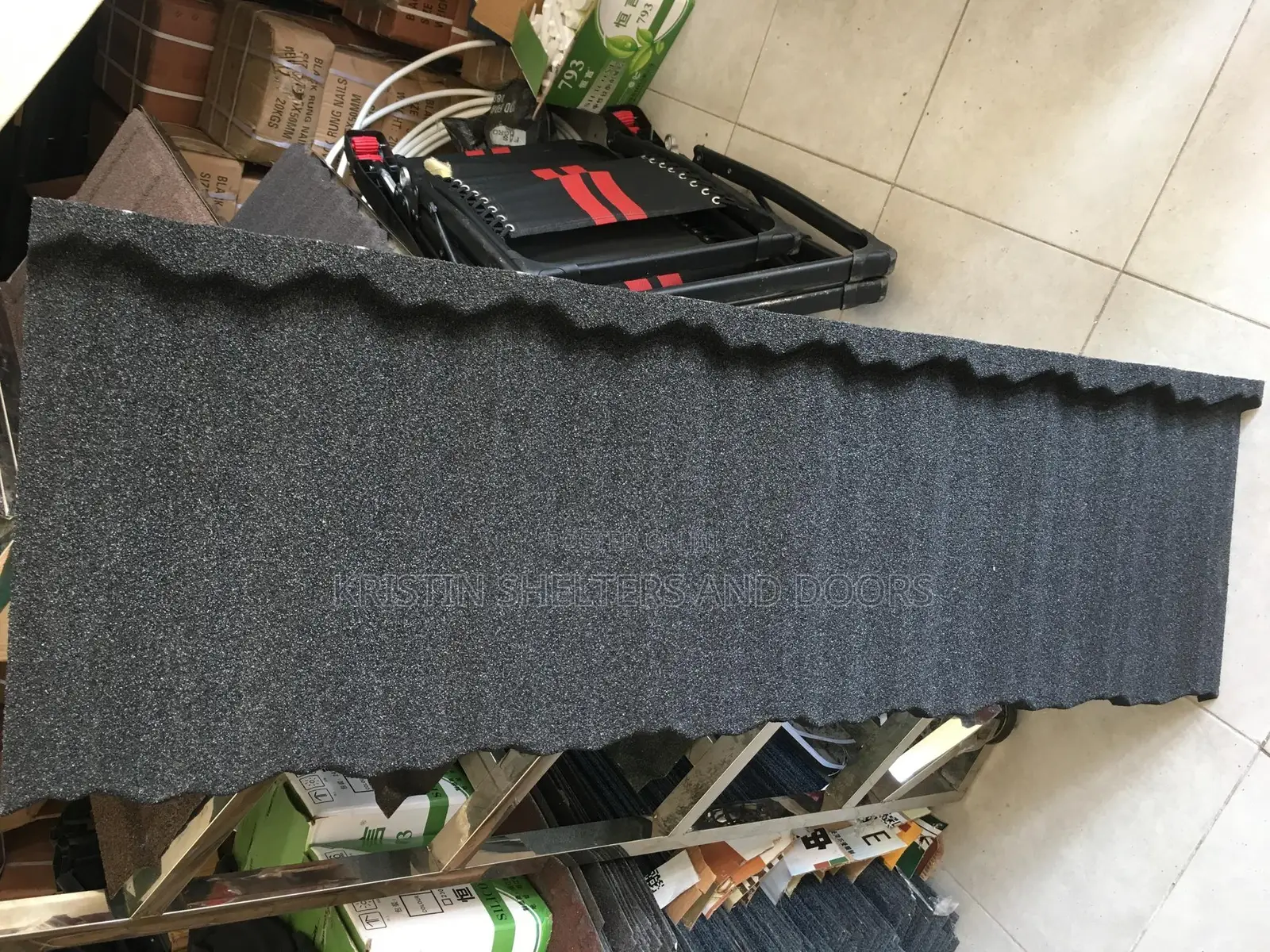 Original 3q New Zealand Roofing Sheet In Warri