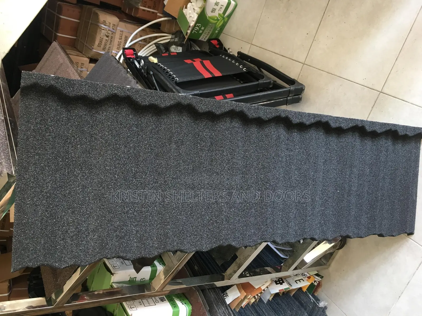 Original 3q New Zealand Roofing Sheet In Warri