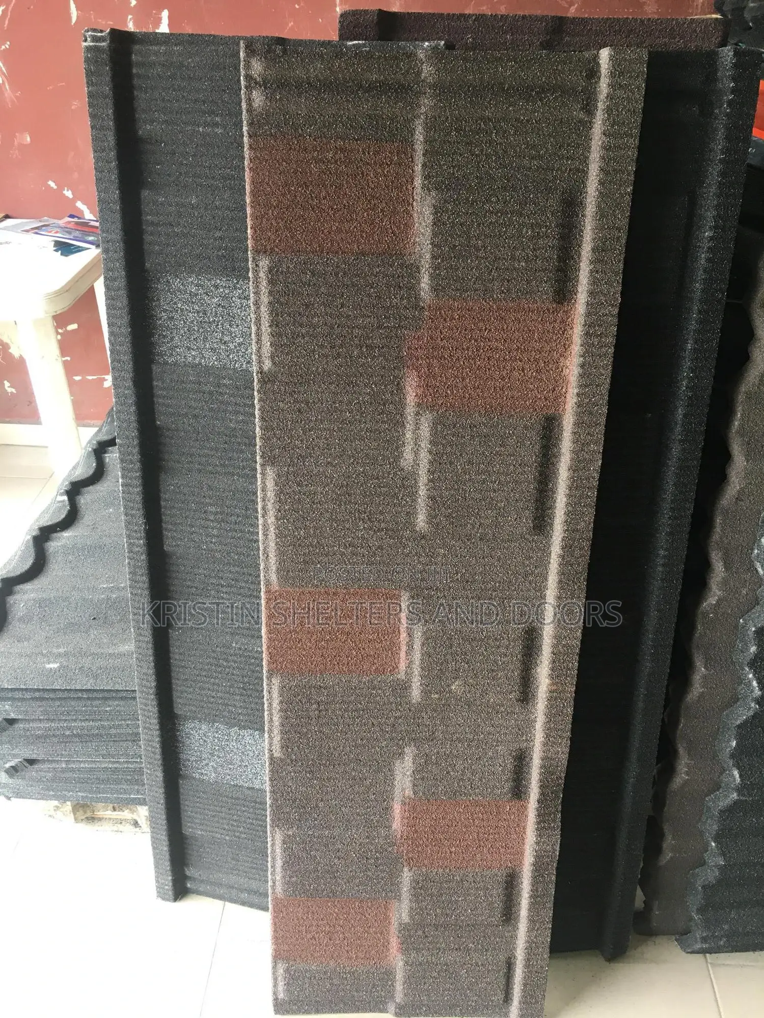 Chrisore Sunrise Ltd Tiger Eye Shingle Roofing