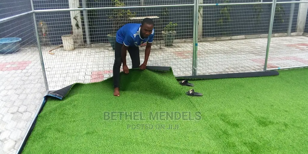 Artificial Grass For Flooring Design In Nigeria
