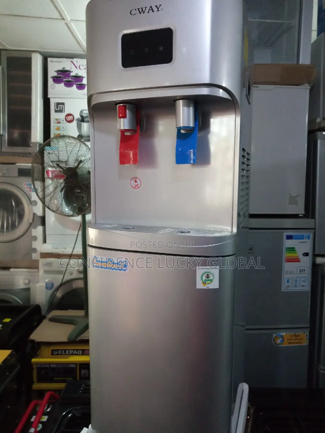 Water Dispenser