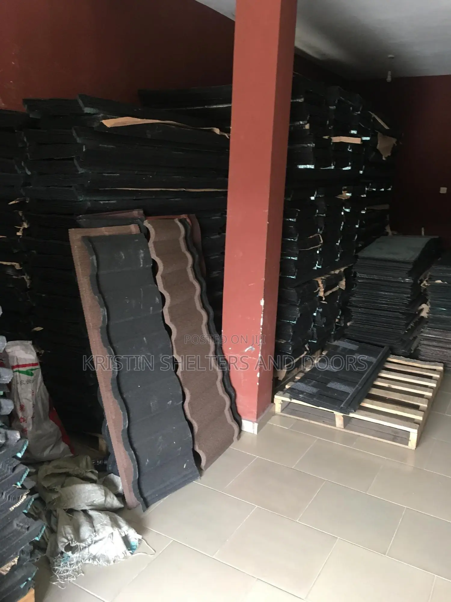 Various Types Of Roofing Sheet In Ajah Lagos