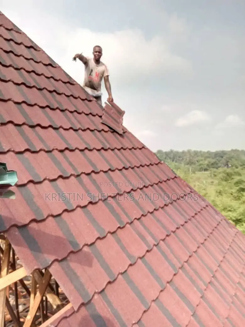 Chrisore Standard Roofing Sheet Product T