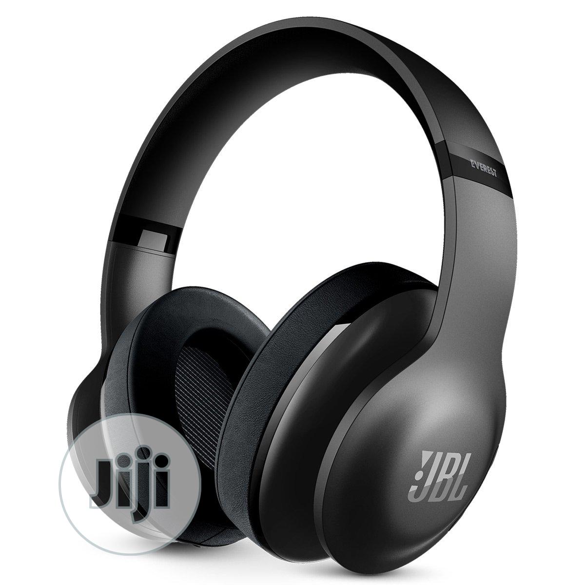 JBL Harman E55BT Wireless Bluetooth Headphone-black