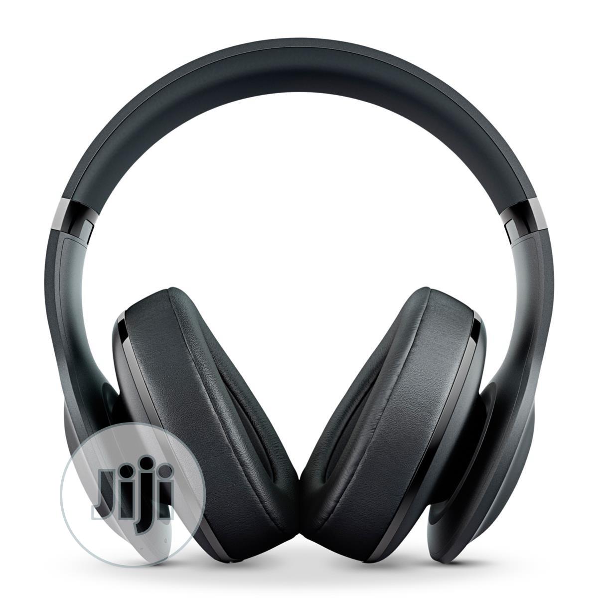 JBL Harman E55BT Wireless Bluetooth Headphone-black