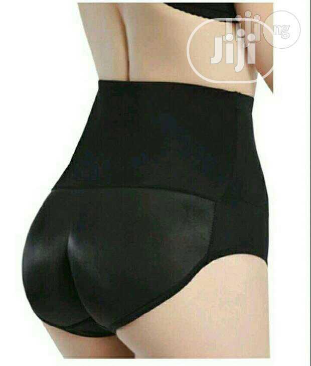 Padded Butt Pant