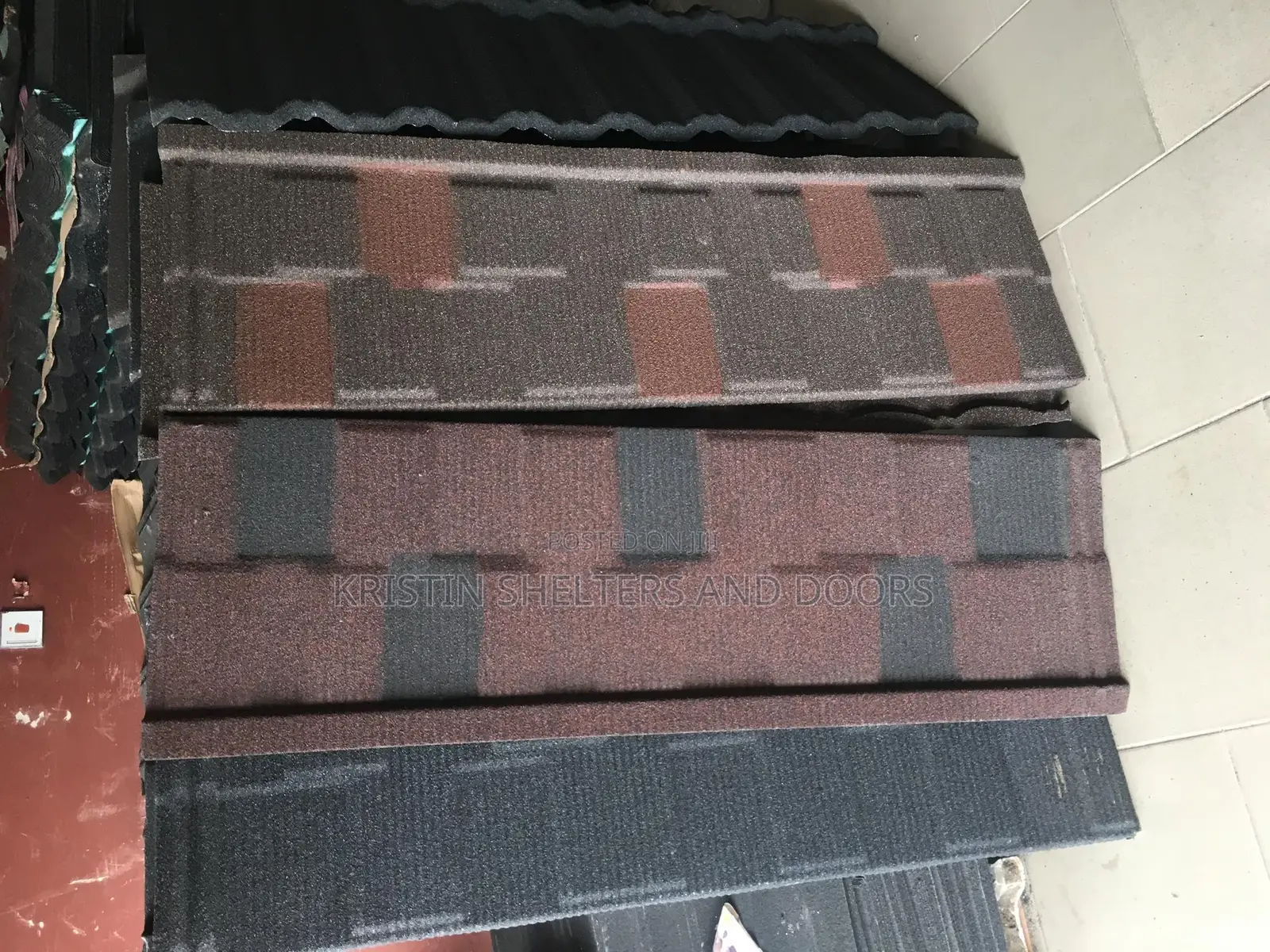 Kristin New Zealand Roofing Sheet