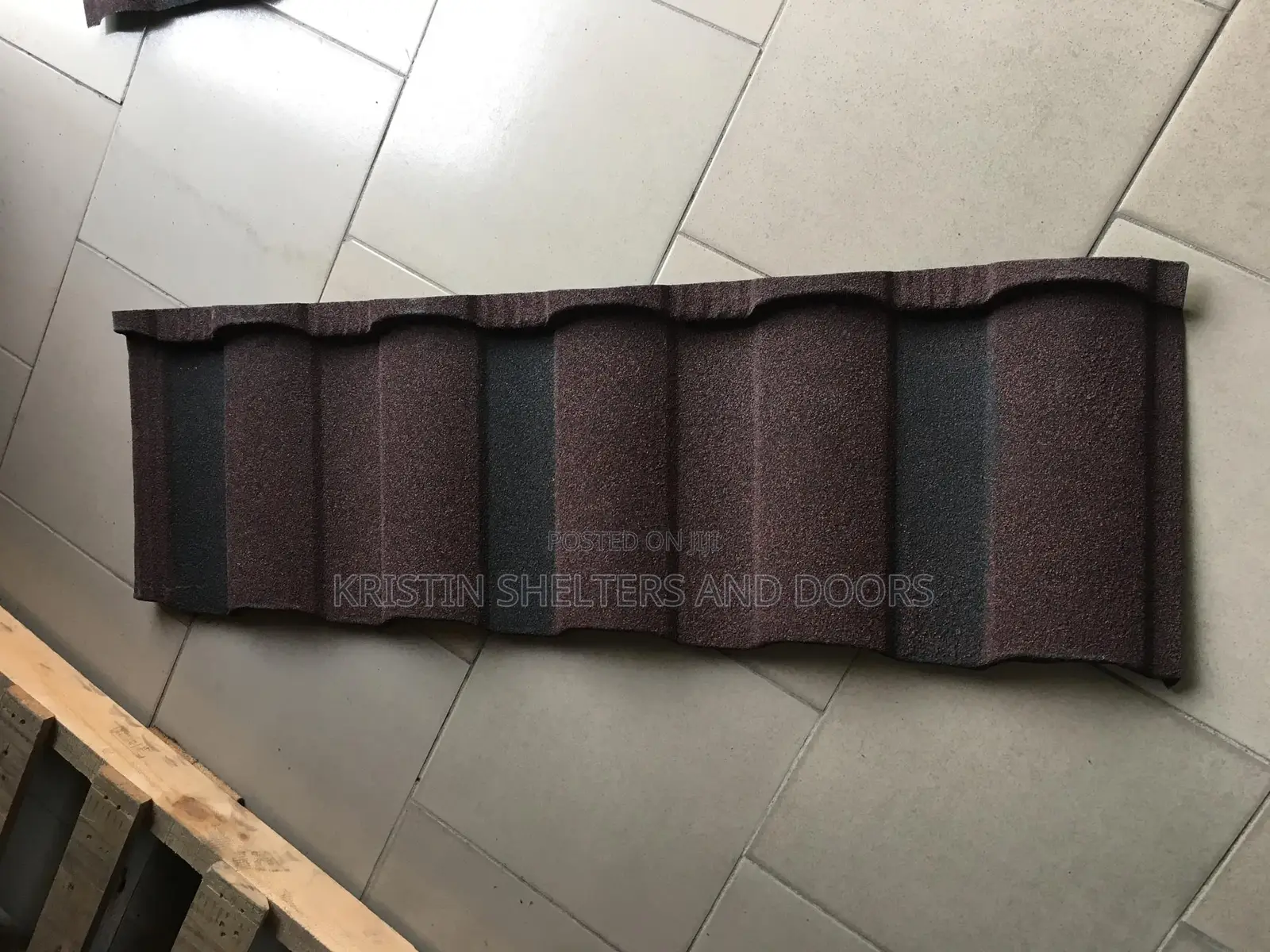 Chrisore Sl Roman Roofing Sheet New Zealand