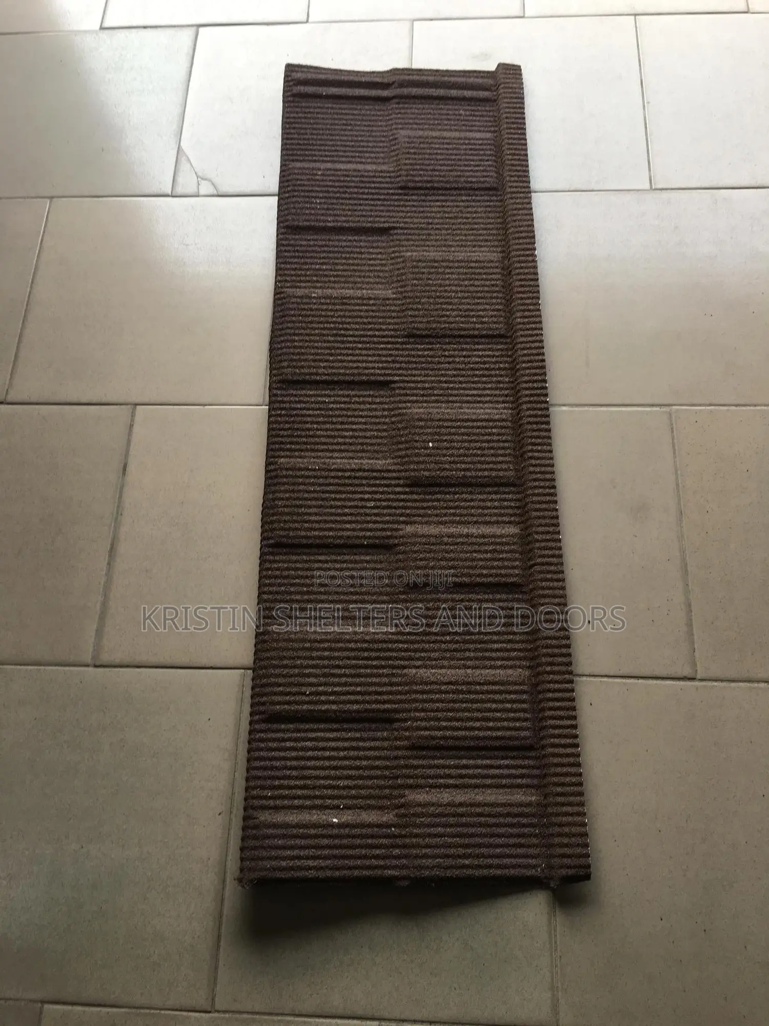 Chrisore Quality Brown Shingle Roofing Sheet