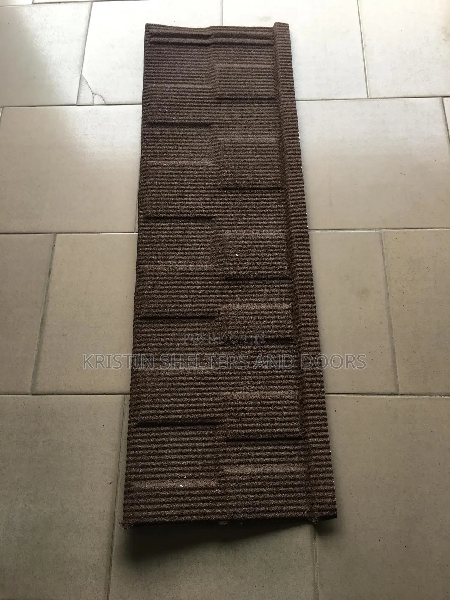 Chrisore Quality Brown Shingle Roofing Sheet
