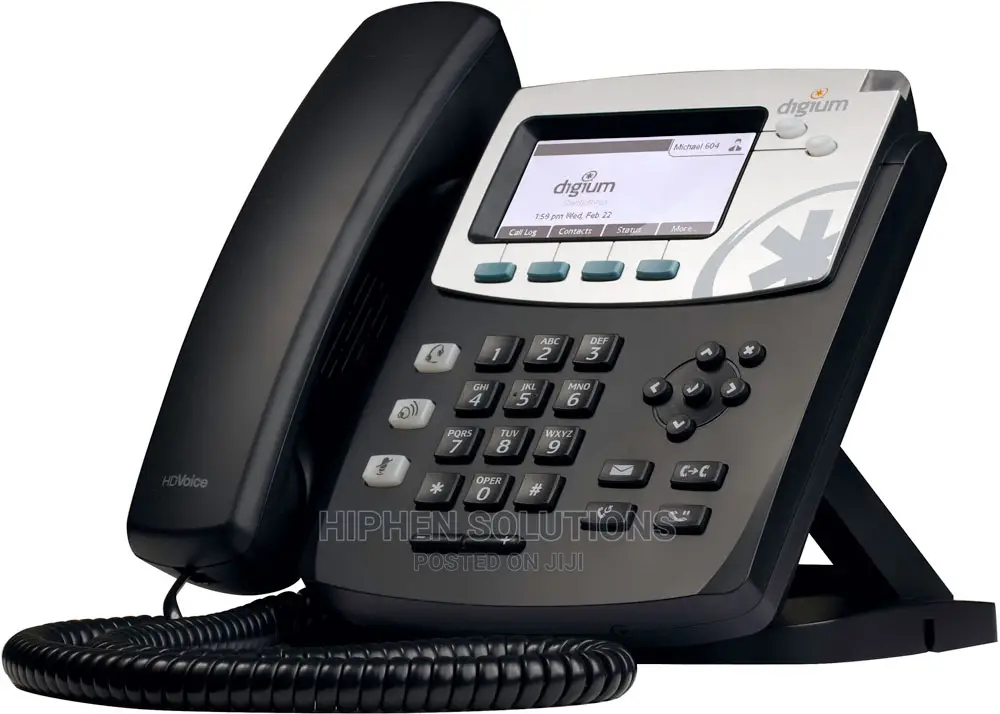 Wireless IP Pbx Phone