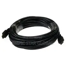 10m Hdmi Cable Black
